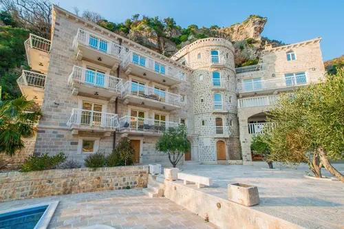 Горящий тур в Dusanova Kula Apartments 4☆ Черногория, Петровац