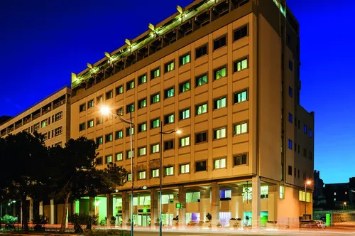 Горящий тур в Ibis Styles Palermo President 4☆ Италия, о. Сицилия