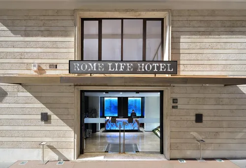 Тур в Rome Life Hotel 4☆ Itālija, Roma