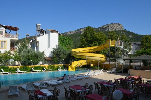Горящий тур в Park Avrupa Hotel 3☆ Турция, Кемер