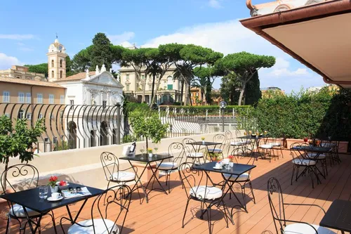 Тур в Degli Artisti 4☆ Itālija, Roma