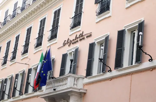 Kelionė в Elizabeth Unique Hotel 5☆ Italija, Roma