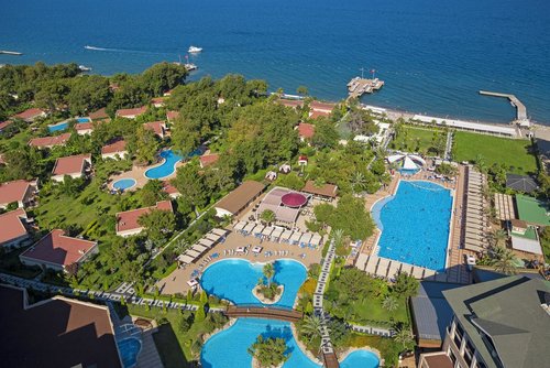 Горящий тур в Amara Luxury Resort & Villas 5☆ Турция, Кемер