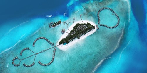 Тур в Radisson Blu Resort Maldives 5☆ Мальдивы, Ари (Алифу) Атолл