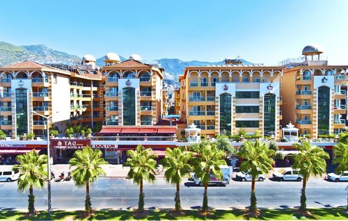 Горящий тур в Tac Premier Hotel & Spa 4☆ Турция, Алания