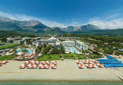 Тур в Kilikya Palace Goynuk 5☆ Туреччина, Кемер
