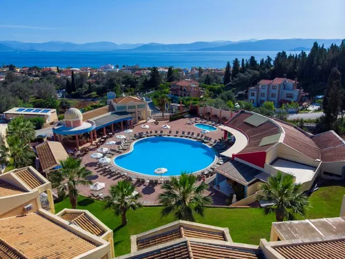 Kelionė в Olympion Village Hotel 3☆ Graikija, Korfu