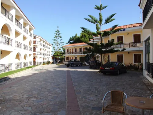 Тур в Castello Beach Hotel 3☆ Греция, о. Закинф