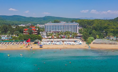 Тур в Annabella Diamond Hotel & Spa 5☆ Турция, Алания