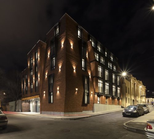 Тур в Taberne Boutique Hotel 4☆ Грузия, Тбилиси
