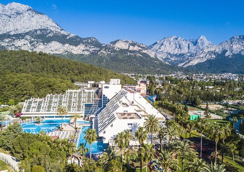 Тур в Queen's Park Goynuk 5☆ Турция, Кемер