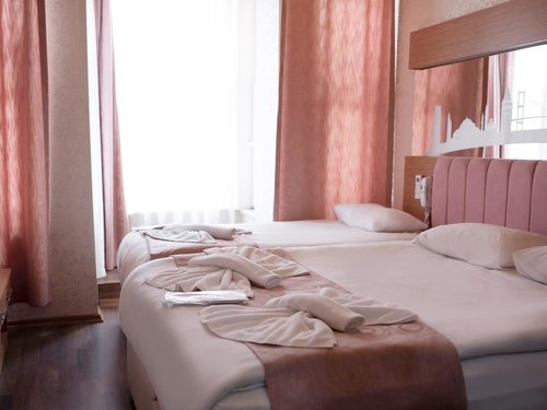Paskutinės minutės kelionė в Miklagord Hotel 3☆ Turkija, Stambulas