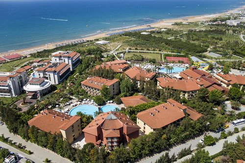 Тур в Alba Resort Hotel 5☆ Турция, Сиде