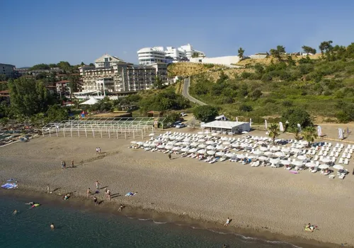 Paskutinės minutės kelionė в Laguna Beach Alya Resort & Spa 5☆ Turkija, Alanija