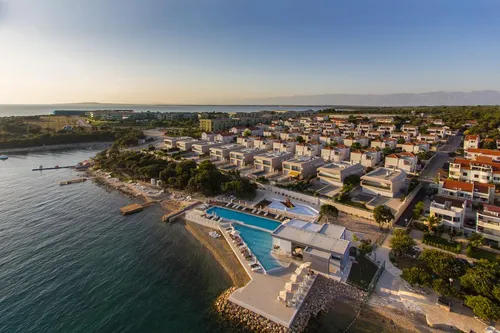 Paskutinės minutės kelionė в Sunnyside Apartments Petrcane 4☆ Kroatija, Zadaras