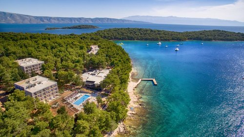 Горящий тур в Labranda Senses Resort 3☆ Хорватия, о. Хвар