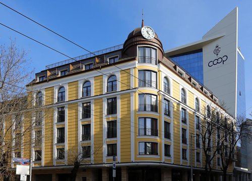 Гарячий тур в Coop Hotel 4☆ Болгарія, Софія