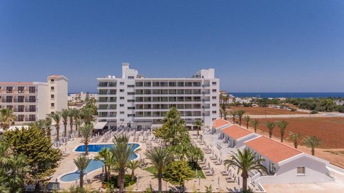 Горящий тур в Bohemian Gardens 4☆ Кипр, Протарас