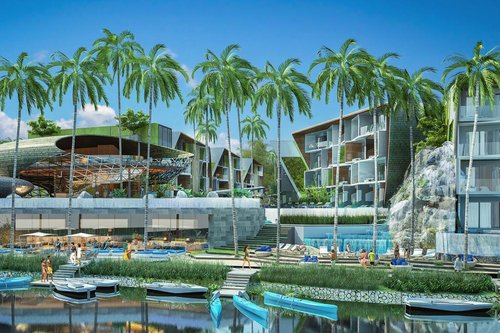 Тур в Wyndham Grand Nai Harn Beach 5☆ Таиланд, о. Пхукет