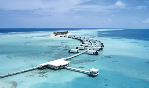 Paskutinės minutės kelionė в Riu Palace Maldivas 5☆ Maldyvai, Dhaalu atolas