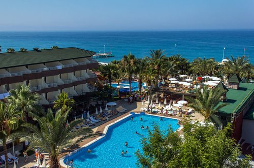 Тур в Galeri Resort Hotel 5☆ Турция, Алания