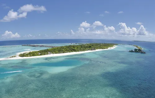 Тур в Villa Nautica Paradise Island Resort 5☆ Мальдивы, Северный Мале Атолл