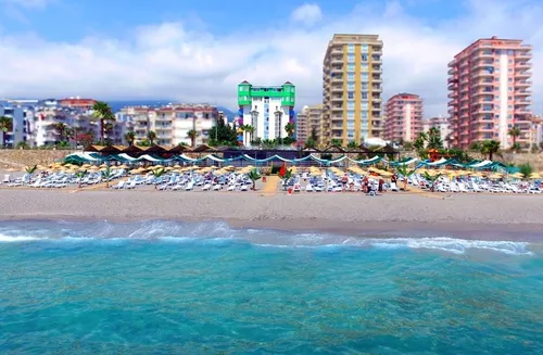 Kelionė в Klas More Beach Hotel 5☆ Turkija, Alanija