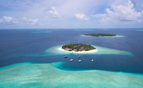 Тур в Malahini Kuda Bandos 4☆ Maldīvija, Ziemeļu Males atols