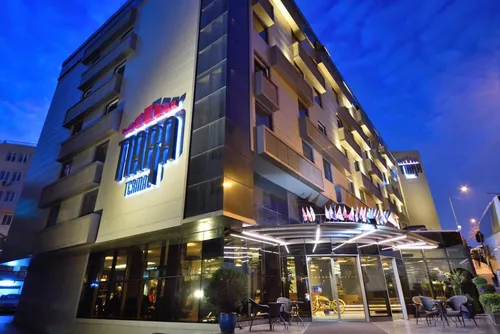 Paskutinės minutės kelionė в Tiara Spa Hotel 4☆ Turkija, Bursa