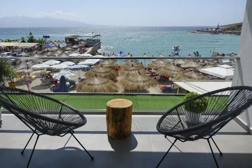 Горящий тур в Da Luz Botique Hotel 3☆ Албания, Саранда