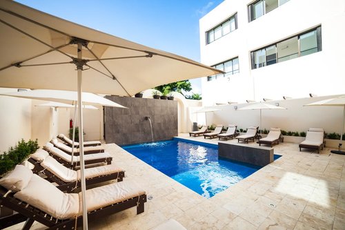 Тур в Aspira Hotel & Beach Club 4☆ Мексика, Плая дель Кармен