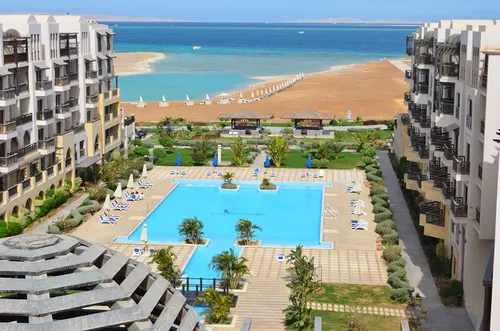 Тур в Gravity Hotel & Aquapark Hurghada 5☆ Египет, Хургада