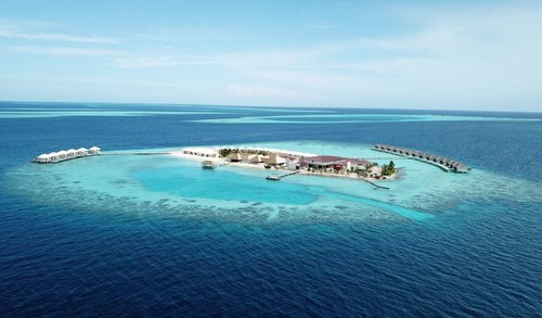 Гарячий тур в Cocogiri Island Resort 4☆ Мальдіви, Вааву Атол