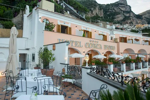 Горящий тур в Conca D'oro Hotel 4☆ Италия, Амальфитанское Побережье