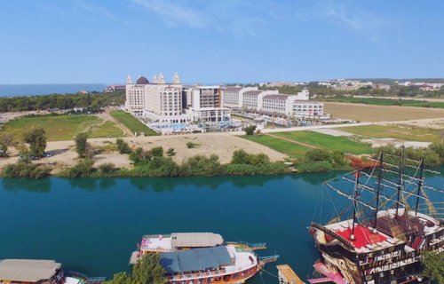 Тур в J'adore Deluxe Hotel & Spa 5☆ Турция, Сиде