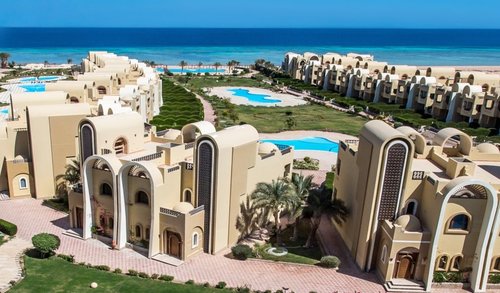 Горящий тур в Gravity Hotel & Aquapark Sahl Hasheesh 5☆ Египет, Сахл Хашиш