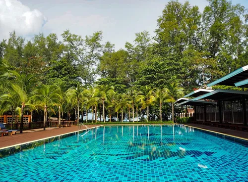 Kelionė в Naiyang Park Resort 4☆ Tailandas, apie. Puketas
