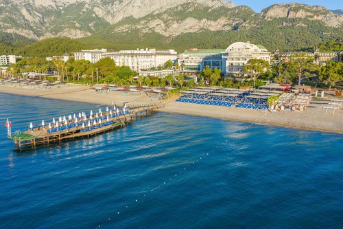 Тур в Trans Atlantik Hotel & Spa 5☆ Турция, Кемер
