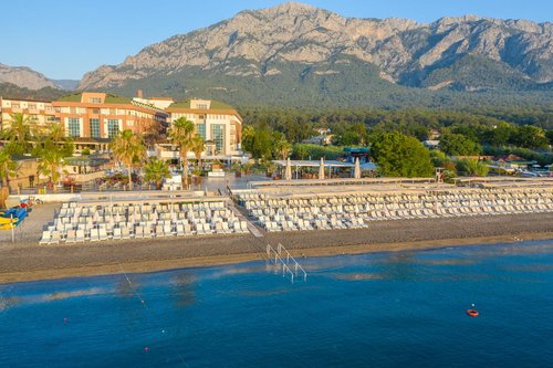 Горящий тур в Armas Gul Beach Hotel 5☆ Турция, Кемер