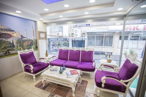 Горящий тур в Vizyon City Hotel 3☆ Турция, Стамбул
