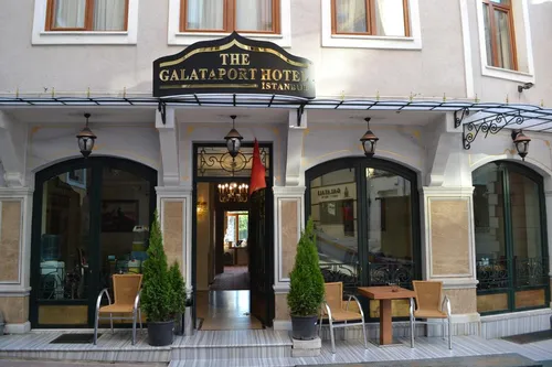 Тур в The Galataport Hotel 3☆ Турция, Стамбул