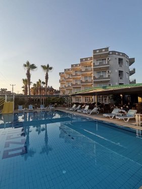 Paskutinės minutės kelionė в Ozgurhan Hotel 3☆ Turkija, Šoninė