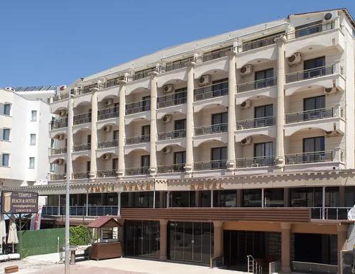 Тур в Temple Beach Hotel 3☆ Turcija, Didims