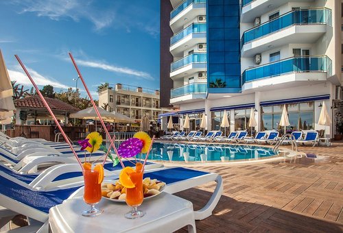 Тур в Parador Beach Hotel 3☆ Турция, Алания