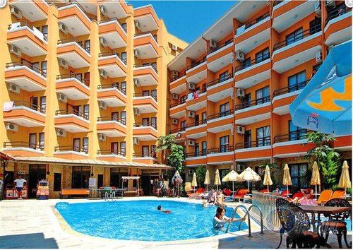 Тур в Kleopatra Fatih Hotel 3☆ Турция, Алания