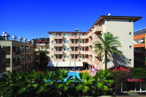 Горящий тур в Helios Hotel 3☆ Турция, Сиде