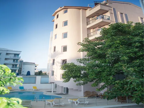 Тур в Gold Butik Hotel 3☆ Turcija, Marmarisa