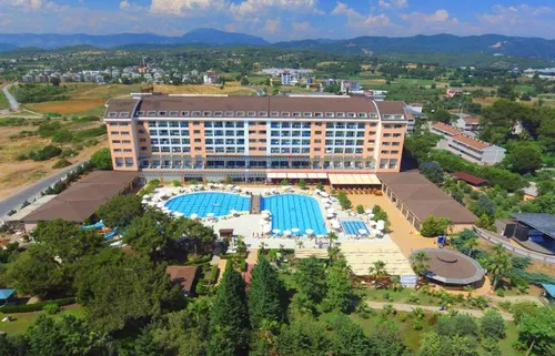 Kelionė в Laphetos Beach Resort 5☆ Turkija, Sidė