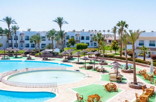 Тур в Coral Beach Resort Montazah 4☆ Египет, Шарм эль Шейх