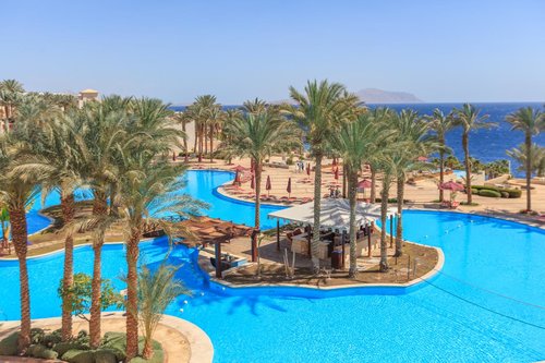 Гарячий тур в Grand Rotana Resort & Spa 5☆ Єгипет, Шарм ель шейх